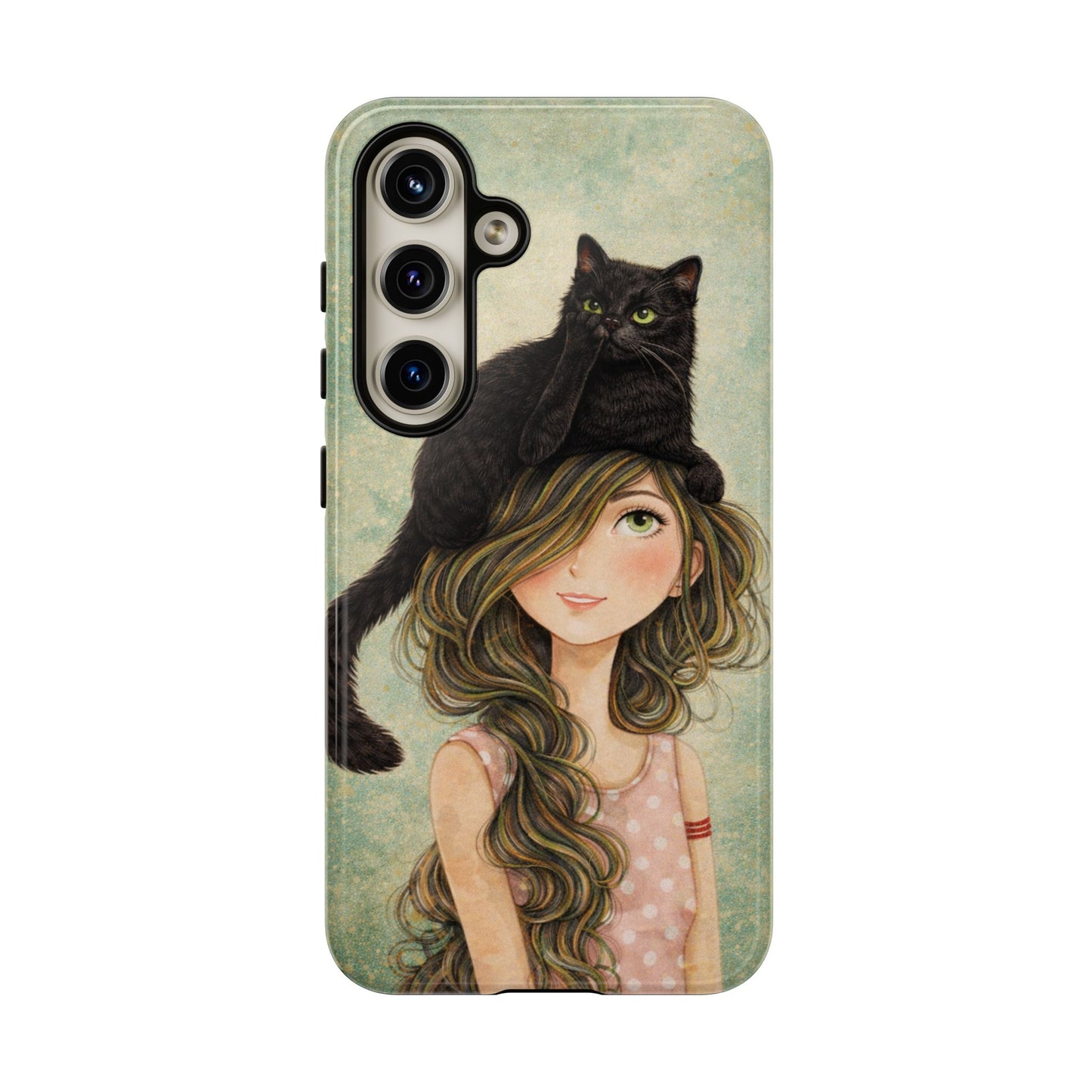 "Headspace" Mobile Phone Case