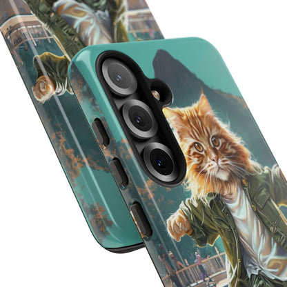 "Life is Short.  Shred every Moment" Mobile Phone Case