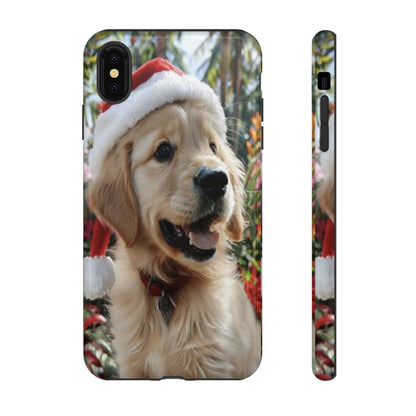 "Santa's Little Helper" Mobile Phone Case