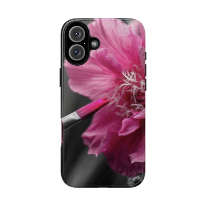 "I Am Becoming" Mobile Phone Case