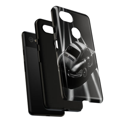 "No speed limit on Ambition" Mobile Phone Case