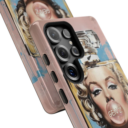 "Gen-Z meets 1960's Karen" Mobile Phone Case