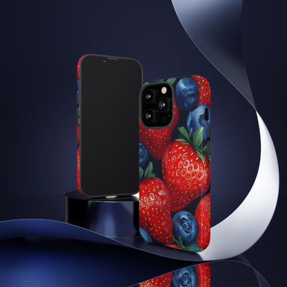"Life.  A mix of sweet and sour" Mobile Phone Case