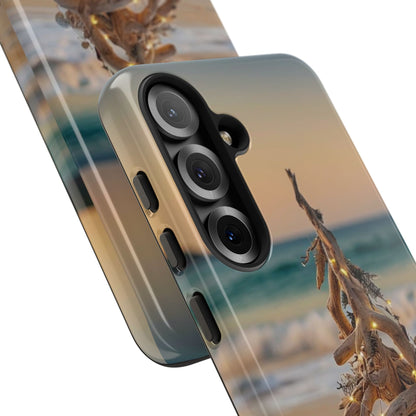 "Driftmas" Mobile Phone Case