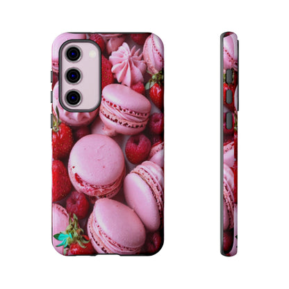 "Strawberry Affair" Mobile Phone Case