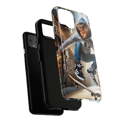 "Board Buddy" Mobile Phone Case