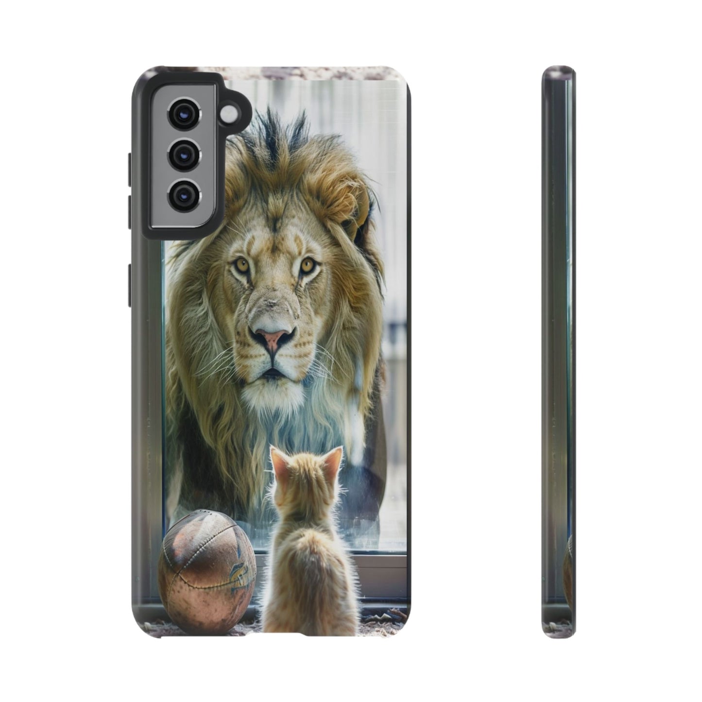 "The Lion Within" Mobile Phone Case (rugby)