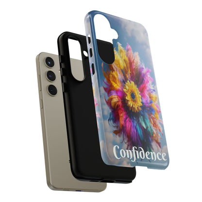 "Confidence" Mobile Phone Case