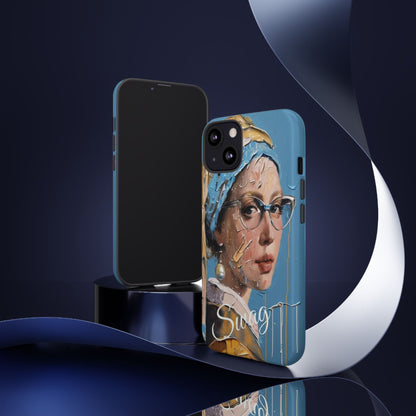 "Pearl Swag" Mobile Phone Case