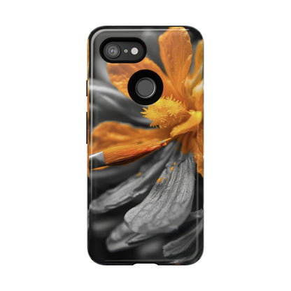 "A stroke of Bloom" Mobile Phone Case