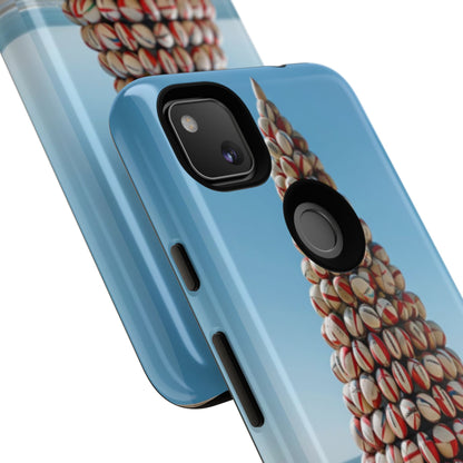 "Try for Christmas" Mobile Phone Case