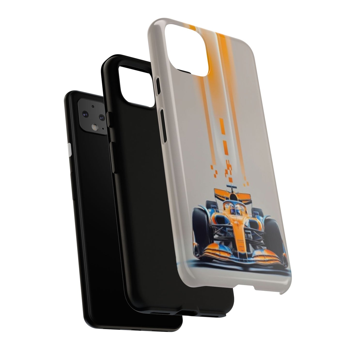 "Sunday Driver" Mobile Phone Case