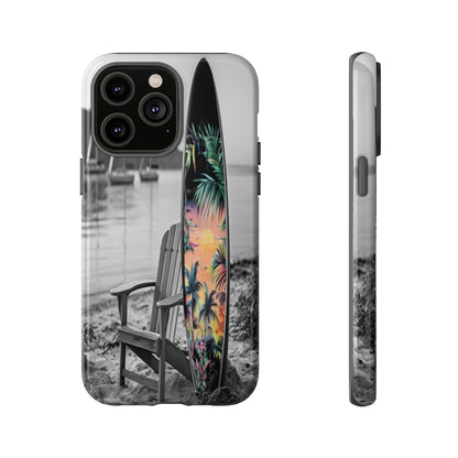 "Sunset Palms" Mobile Phone Case