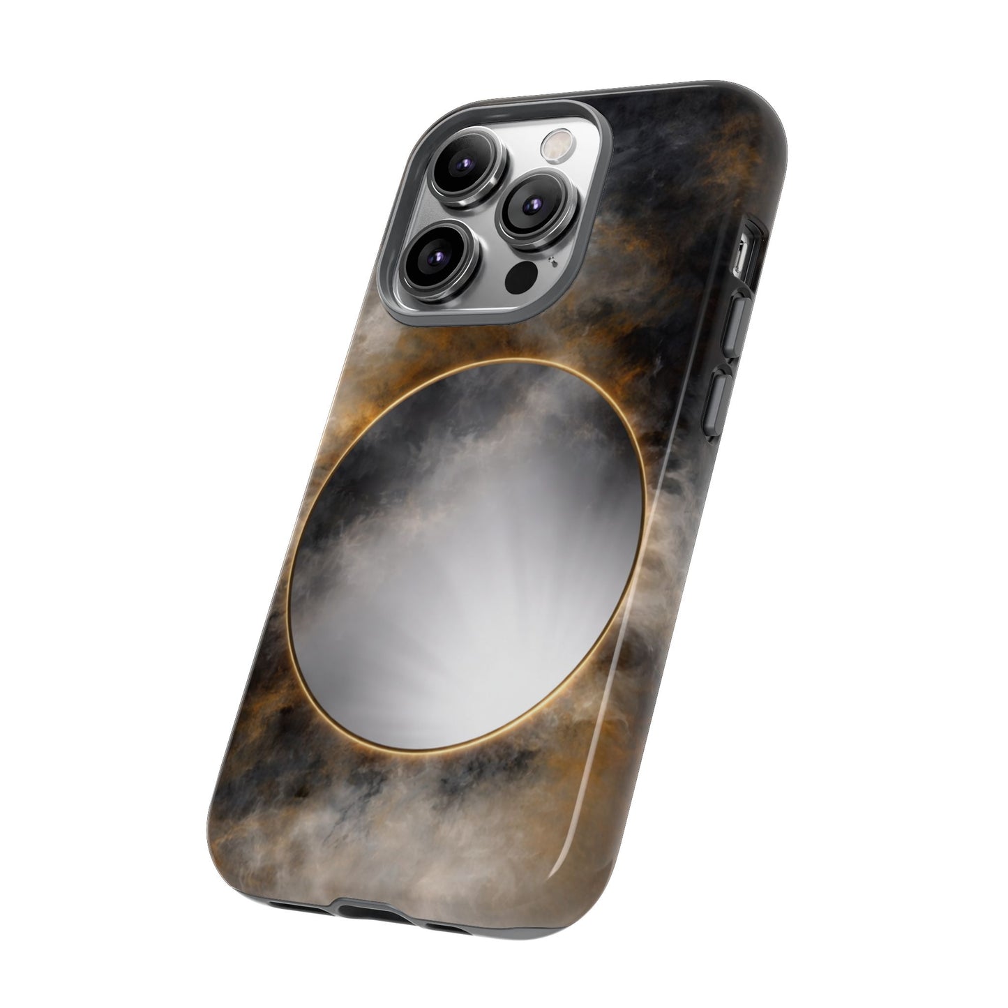 "Gold Veins" Mobile Phone Case