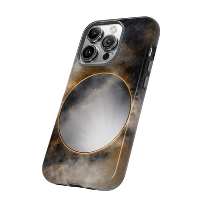 "Gold Veins" Mobile Phone Case