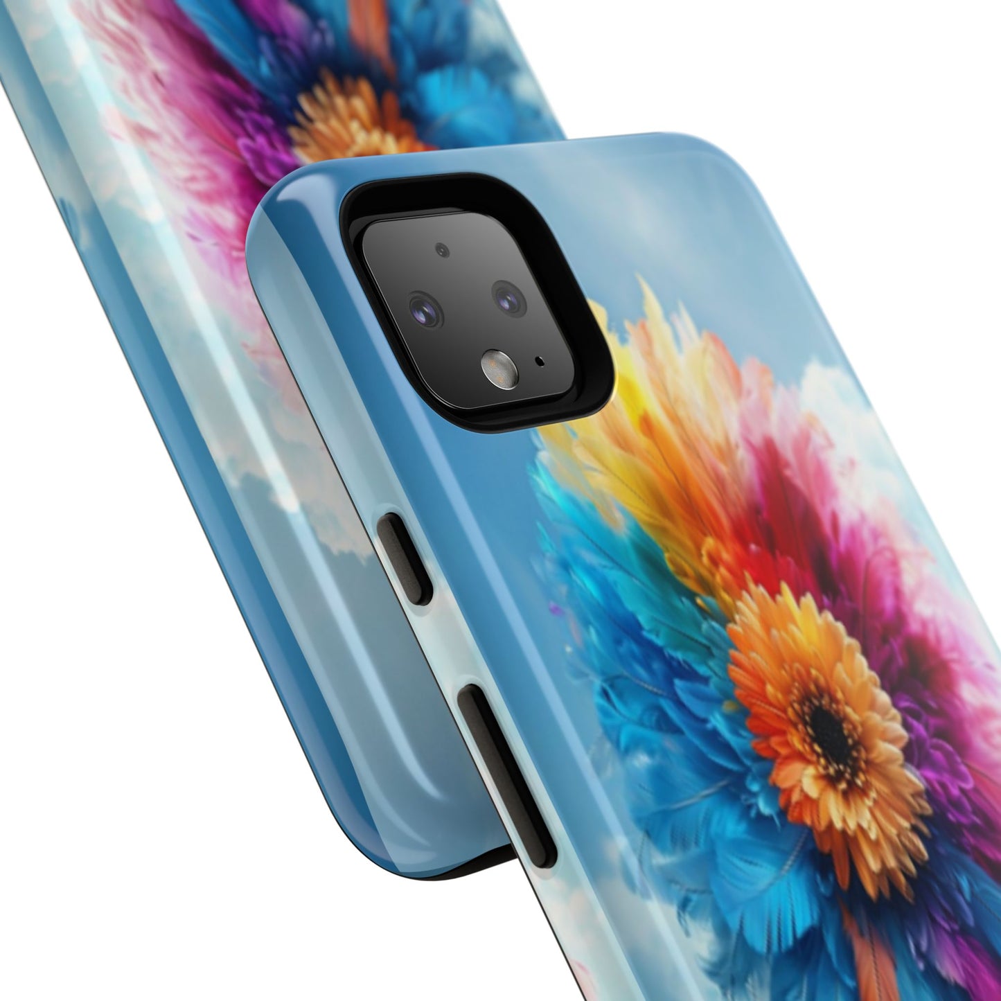 "Ruffle Feathers" Mobile Phone Case