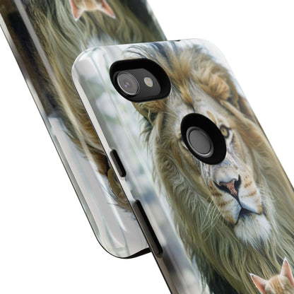 "The Lion Within" Mobile Phone Case
