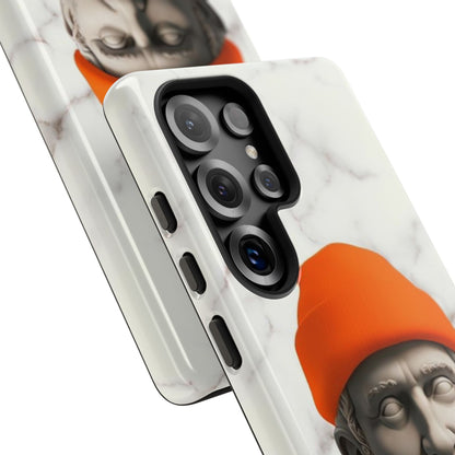 "Rizz in Marble" Mobile Phone Case