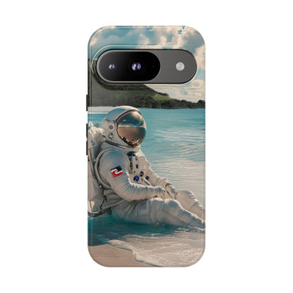"Sunset Touchdown" Mobile Phone Case