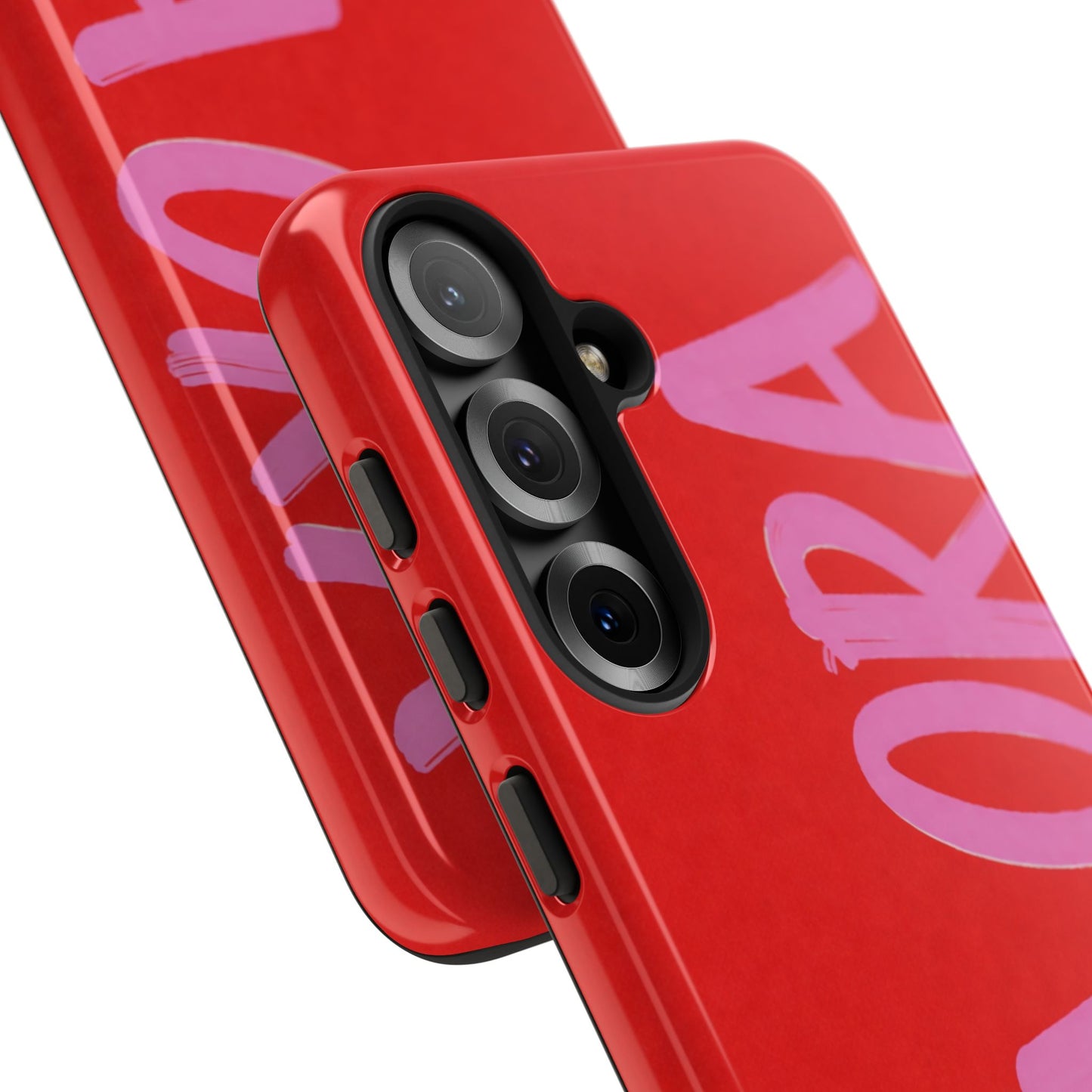 "Kia Ora Glow" Mobile Phone Case