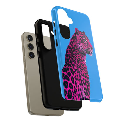 "Electric Sprint" Mobile Phone Case
