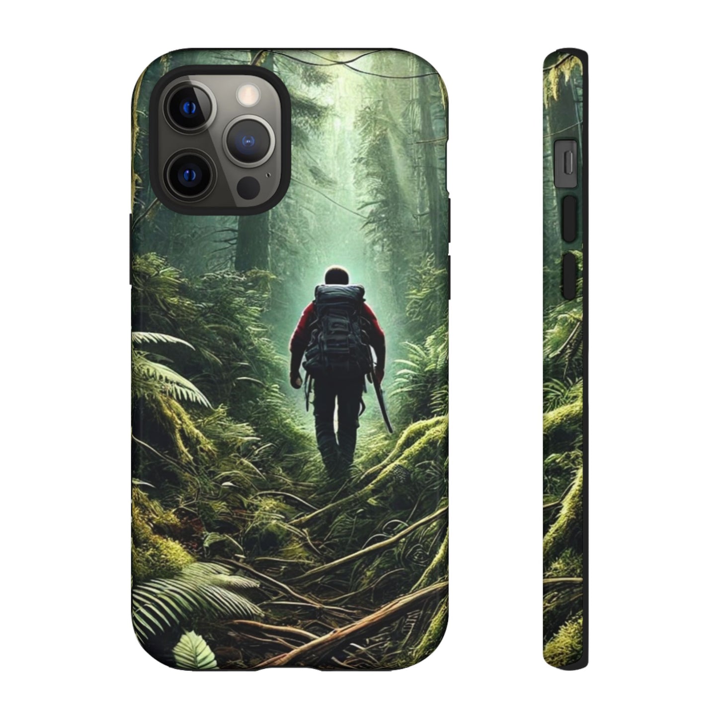 "Bushman" Mobile Phone Case