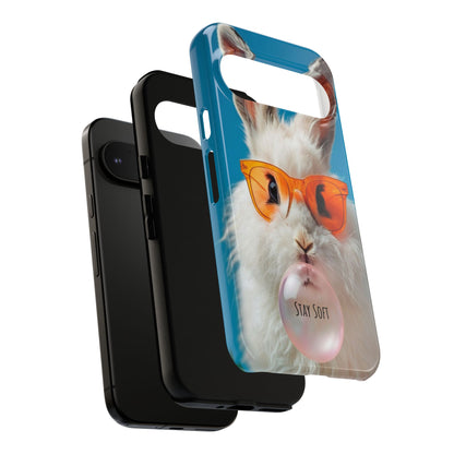 "Stay Soft" Mobile Phone Case