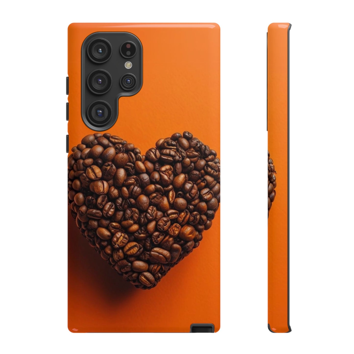 "Love Brewed" Mobile Phone Case