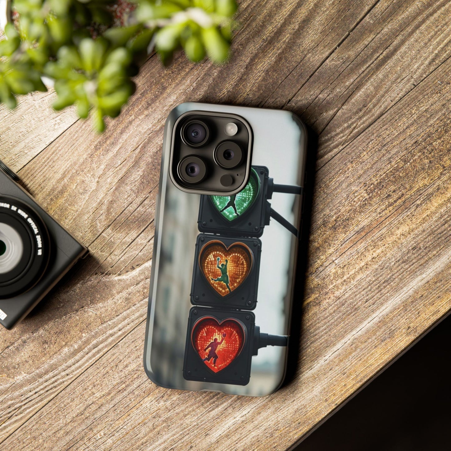 "Layup Lights" Mobile Phone Case