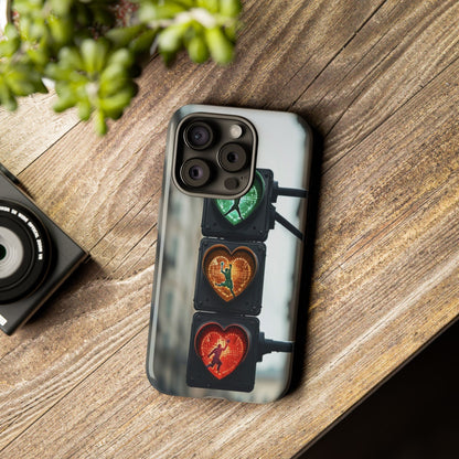 "Layup Lights" Mobile Phone Case