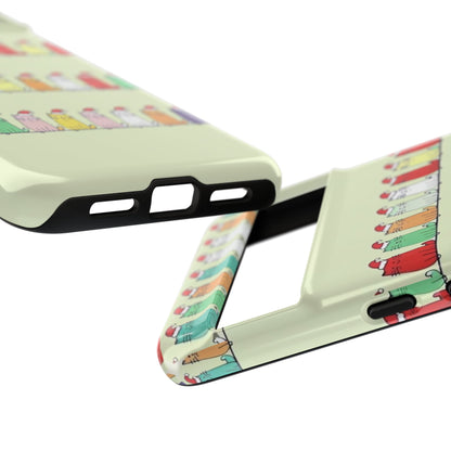 "Santa Paws" Mobile Phone Case