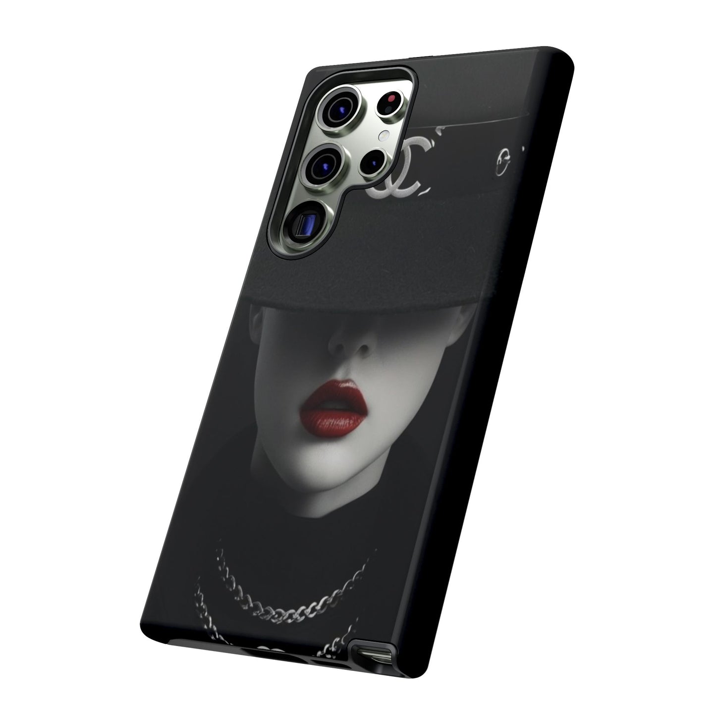 "Whisper of Her" Mobile Phone Case