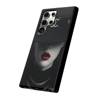 "Whisper of Her" Mobile Phone Case