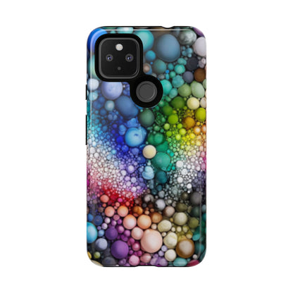 "Life comes at you Bouncy" Mobile Phone Case