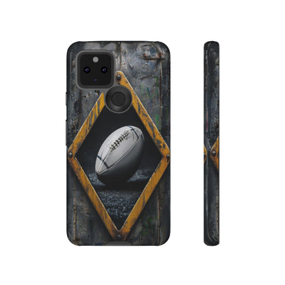 "All Clear for All Blacks" Mobile Phone Case