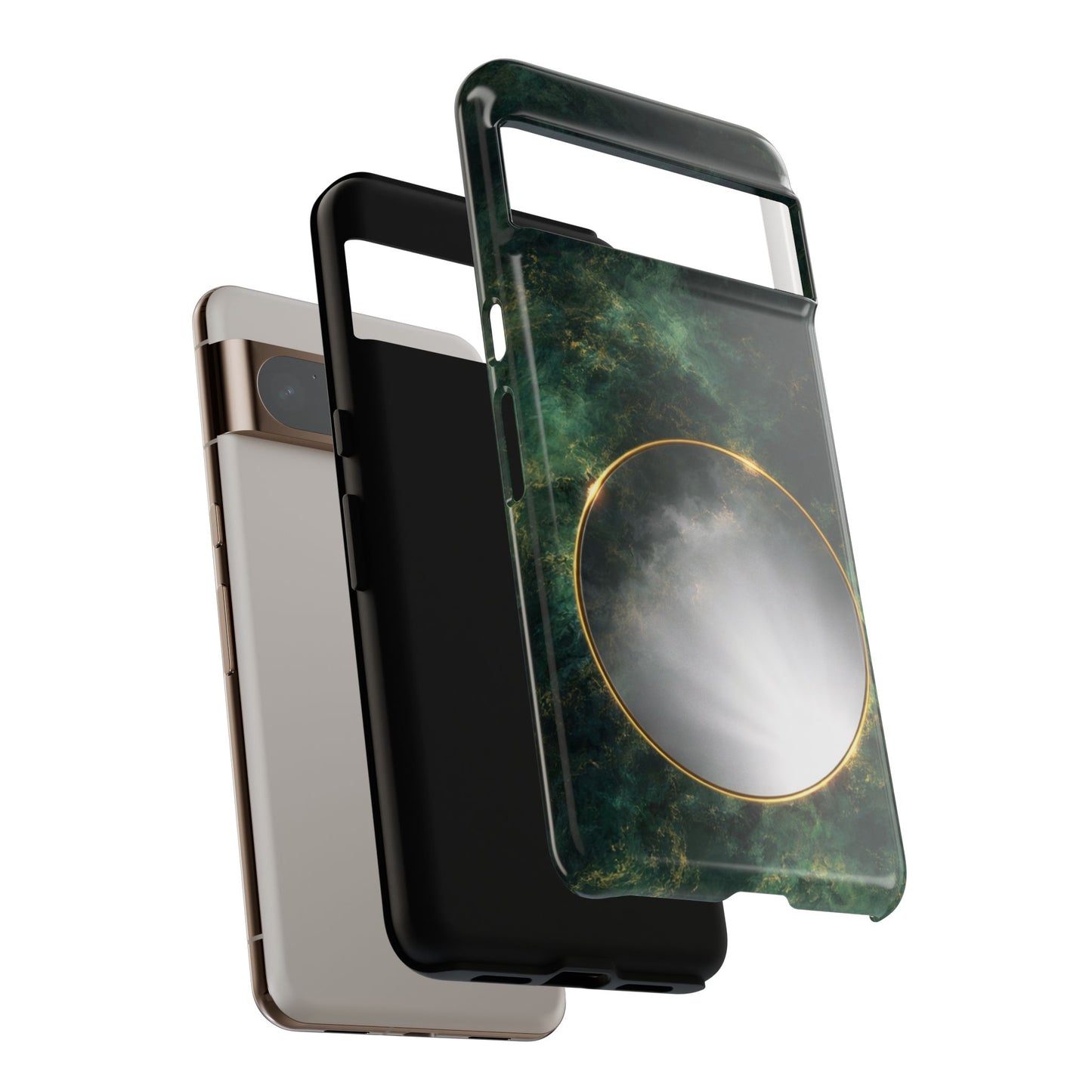 "Seaweed Green" Mobile Phone Case