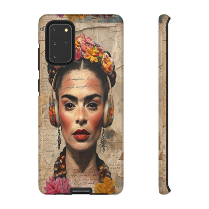 "Frida Filtered" Mobile Phone Case