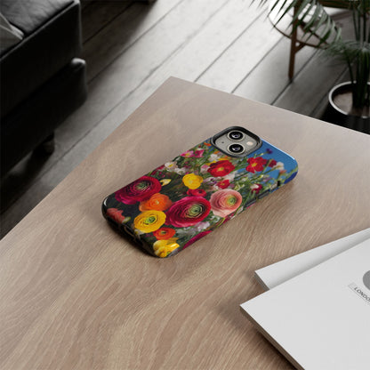 "Beauty in Colour" Mobile Phone Case