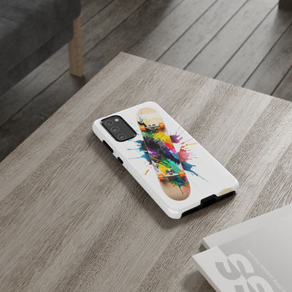 "Skateboard" Mobile Phone Case