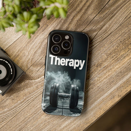 "Therapy" Mobile Phone Case