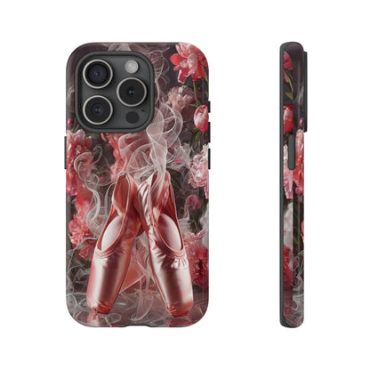 "Ribbon and Bloom" Mobile Phone Case