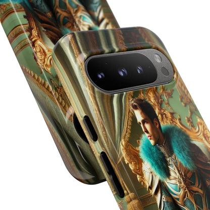 "Couch Executive" Mobile Phone Case