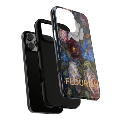 "Flourish" Mobile Phone Case