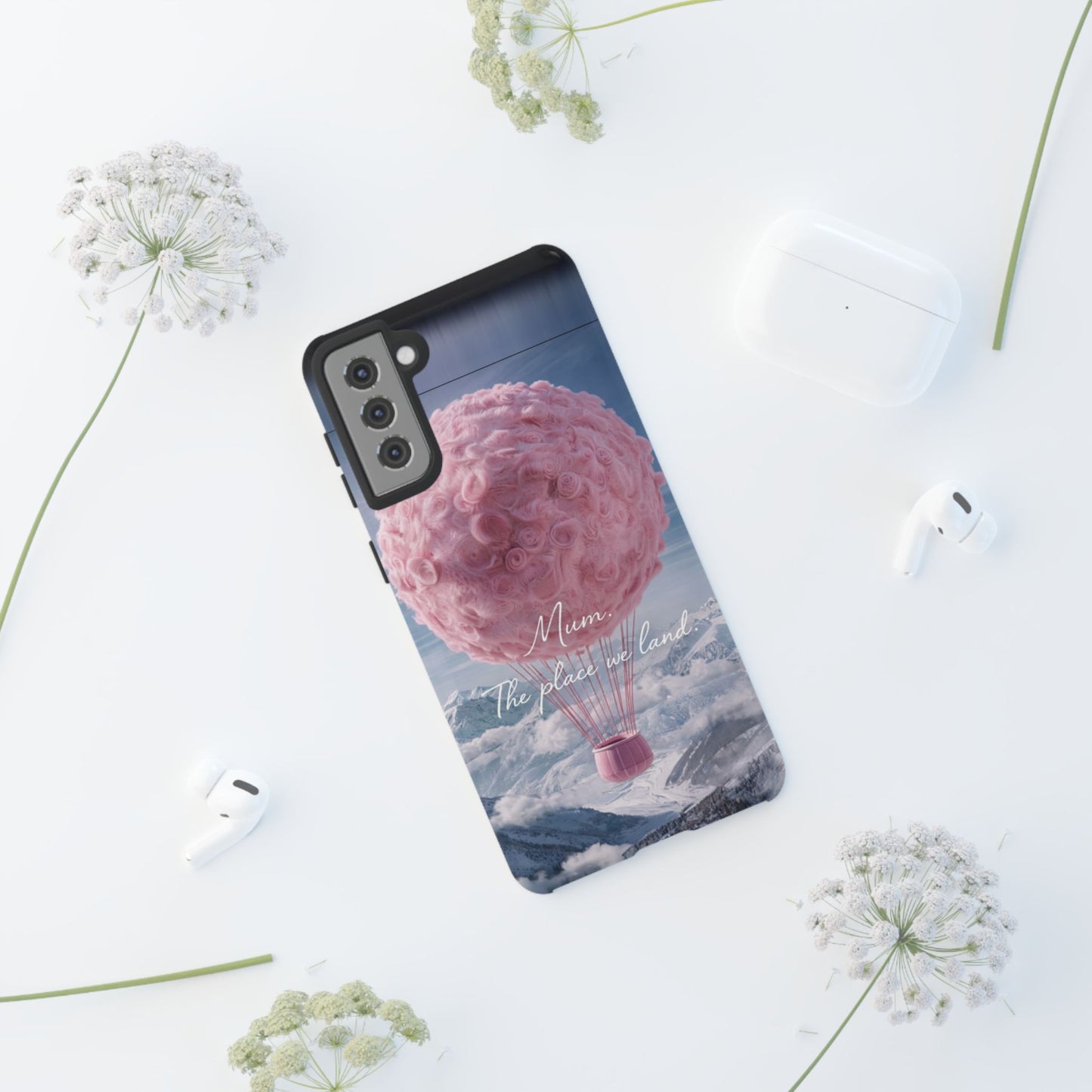 "Mum" Mobile Phone Case