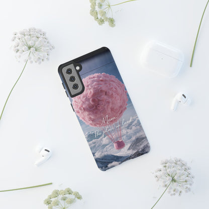 "Mum" Mobile Phone Case