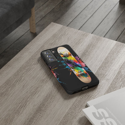 "Flight Deck" Mobile Phone Case