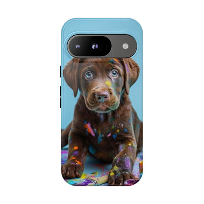 "Paw-casso" Mobile Phone Case