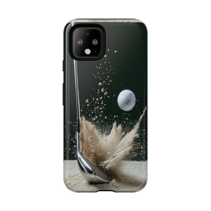 "Sand Management" Mobile Phone Case