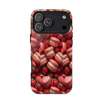 "Strawberry Affair 2" Mobile Phone Case