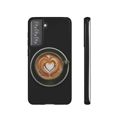 "Heartfelt Blend" Mobile Phone Case